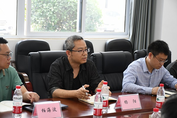 四川飛球協(xié)同專(zhuān)家教授召開(kāi)數(shù)字化建設(shè)（一期）成果交流會(huì)