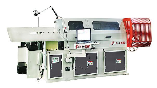 高檔的線材成型機(jī)如何辨別？