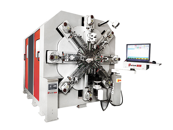 線材折彎?rùn)C(jī)如何開機(jī)？