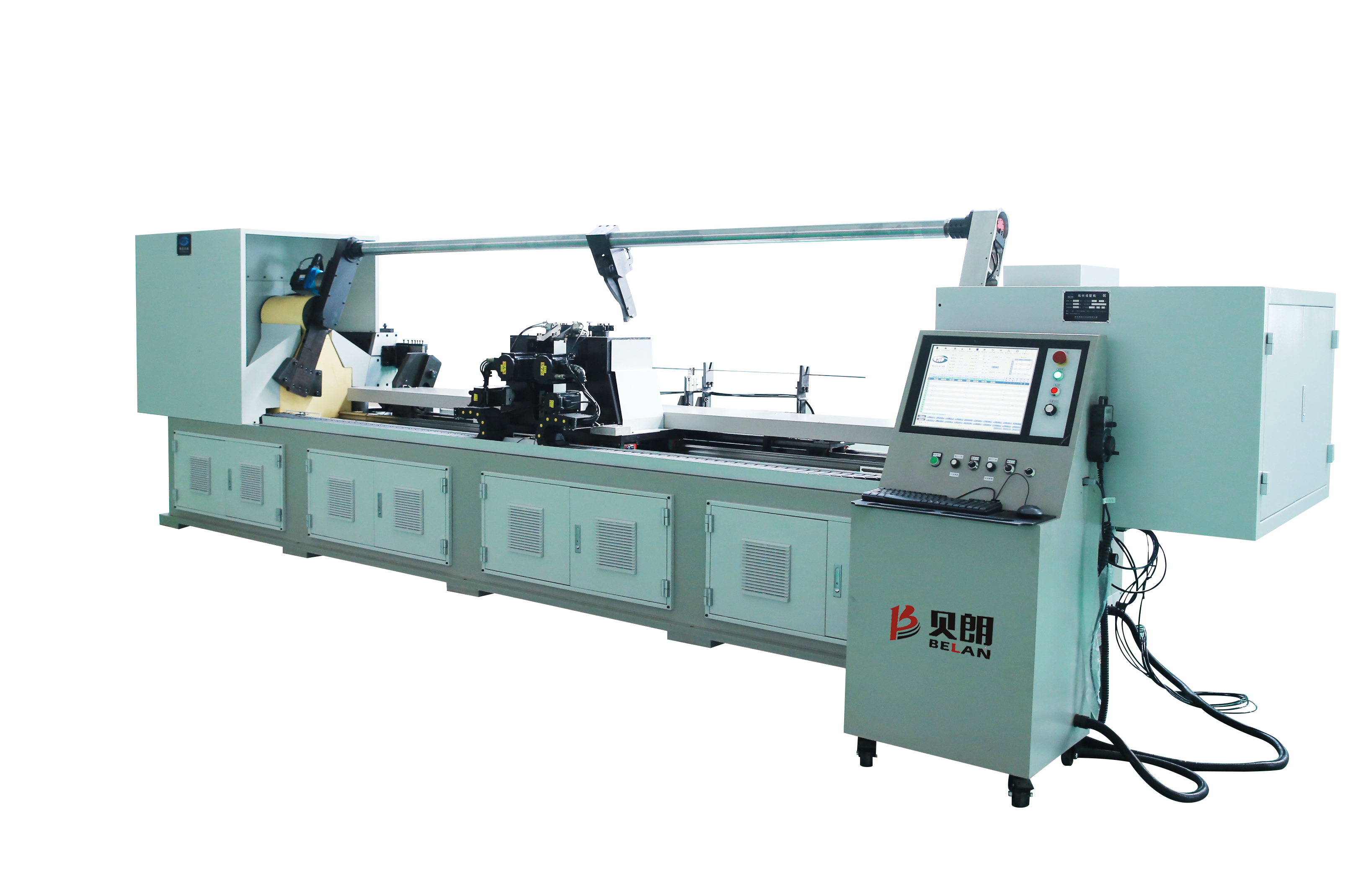 雙頭線材折彎設(shè)備如何保養(yǎng)維護(hù)？