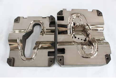 【線材成型機(jī)】摸具的可拆卸式設(shè)計