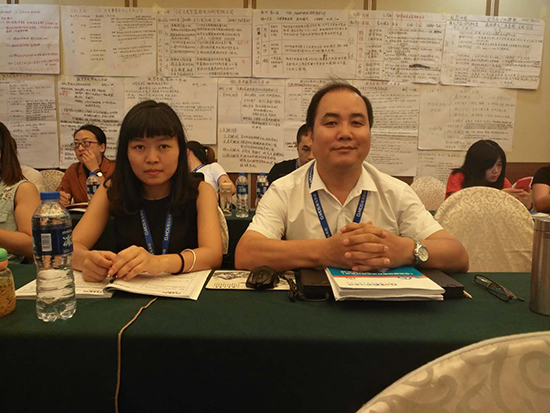 貝朗員工參加傲馬培訓(xùn)，不斷進(jìn)步