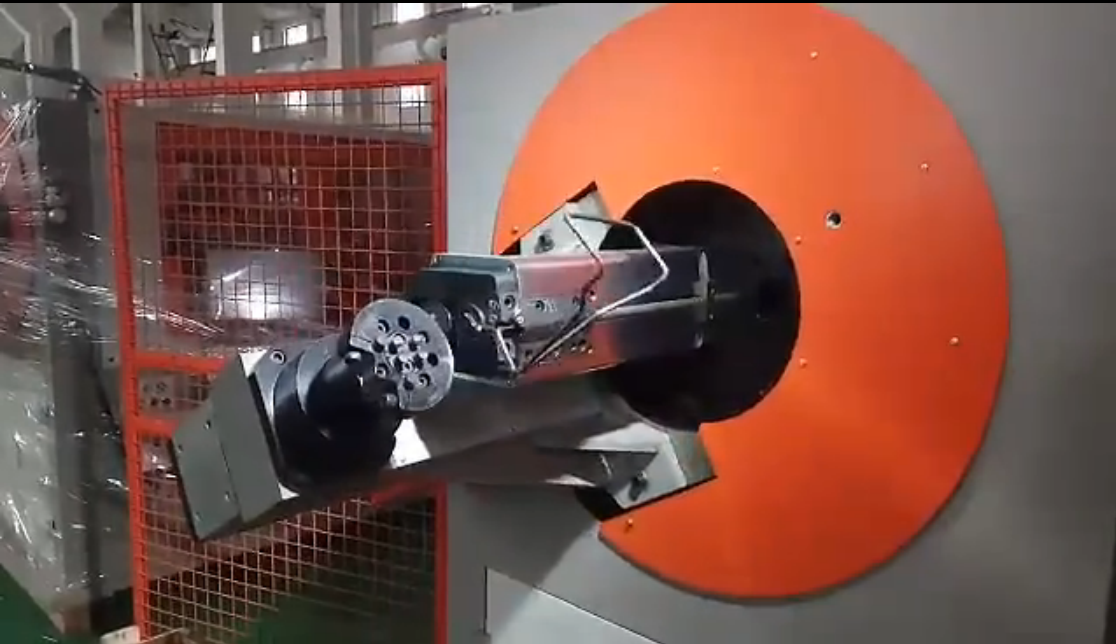 貝朗線材成型設(shè)備跟國(guó)內(nèi)同行比較有什么優(yōu)勢(shì)？