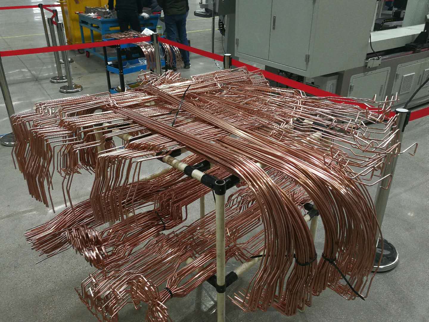 貝朗雙頭線材成型加工生產(chǎn)的產(chǎn)品 貝朗雙頭線材成型加工生產(chǎn)的產(chǎn)品