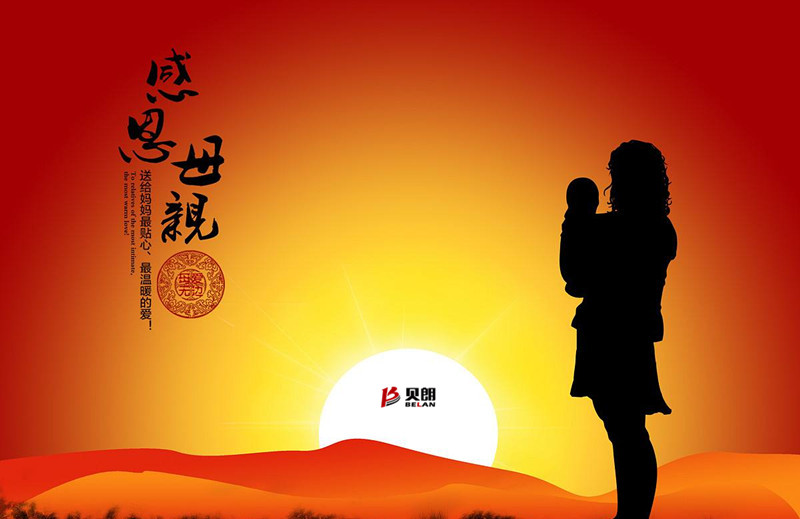 媽媽，您辛苦了！