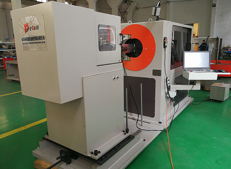 汽車千斤頂升降手搖桿貝朗的倒角折彎組合機能做嗎？