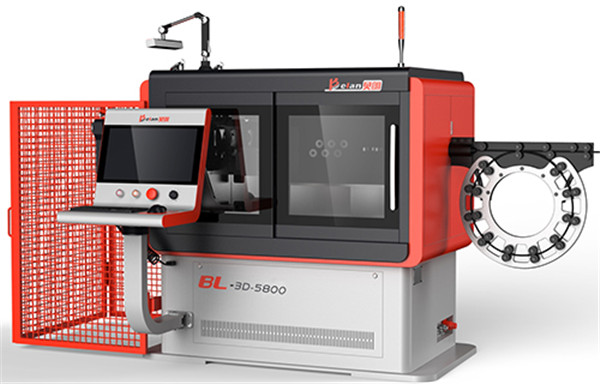 3D鐵絲成型機在運轉(zhuǎn)過程中的檢查項目有哪些？