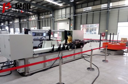 雙頭3D數(shù)控銅線折彎機助力汽車工業(yè)發(fā)展前景如何？