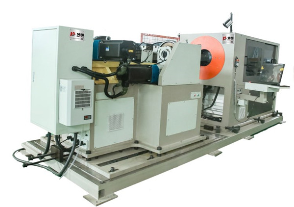 空心管墩頭折彎機(jī) 空心管墩頭折彎機(jī)