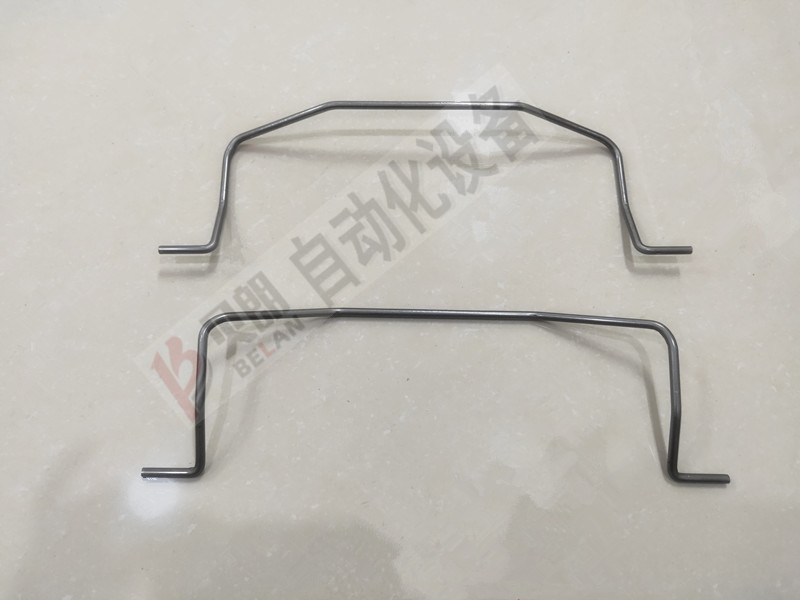 汽車(chē)零部件線材成型圖樣