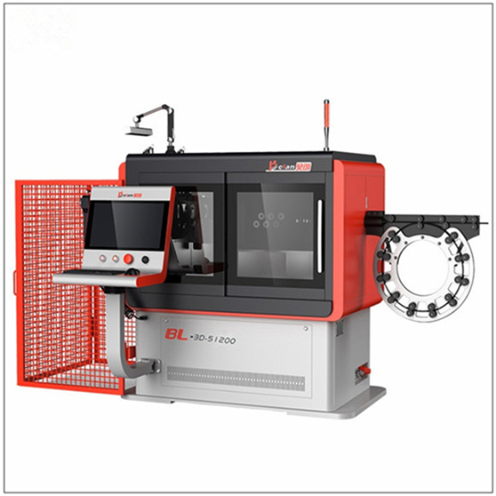 全自動鋼線彎設(shè)備之所以能在市場立足，是因為它具備這些特點