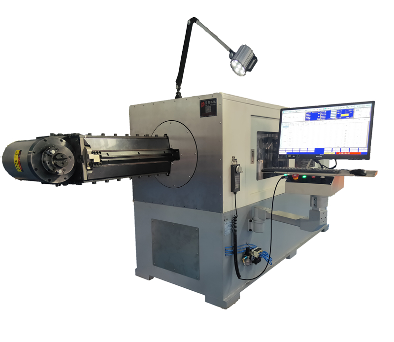 聽說，貝朗的自動(dòng)折線機(jī)可以做16mm線徑的產(chǎn)品？