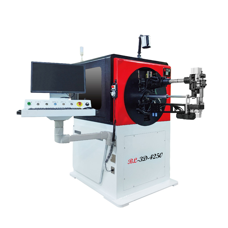 全自動轉(zhuǎn)頭線材折彎機(jī)汽車座椅發(fā)泡鋼絲折彎