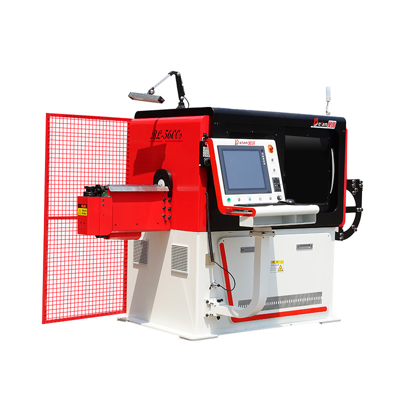 深耕線材成型機(jī)行業(yè)，驅(qū)動智造未來