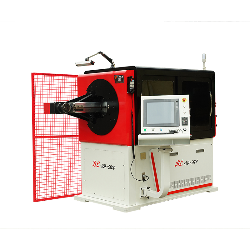 自動化鋼絲成型機：破解寵物籠生產高成本難題