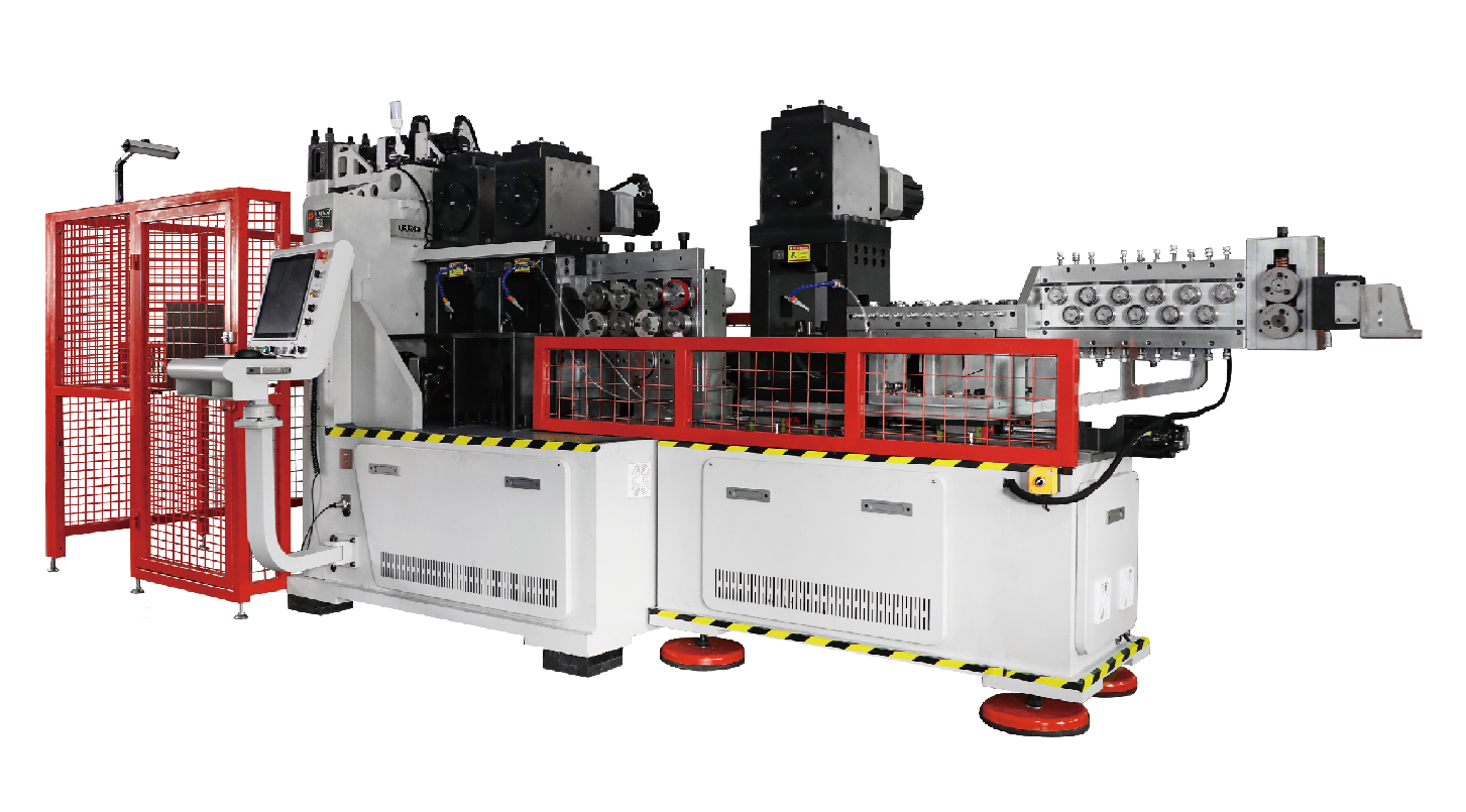 汽車雨刮器桿折彎機(jī)